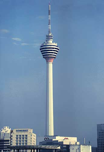 Menara Kuala Lumpur – Visit Kuala Lumpur